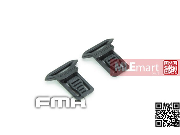 FMA Goggle Swivel Clips Set (Model A) TB318 - MLEmart.com