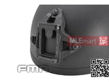 FMA Wilcox 4 Hole Shroud P/N BK TB736 - MLEmart.com
