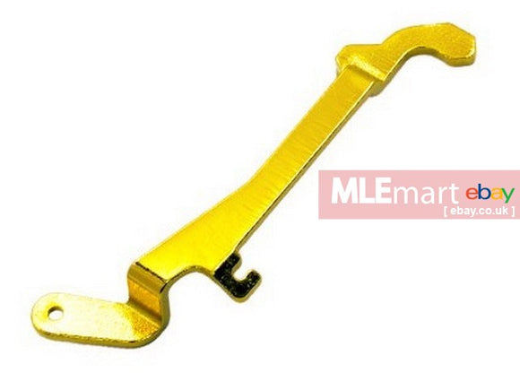 UAC CNC Steel Trigger Lever for Tokyo Marui Model 18C - MLEmart.com