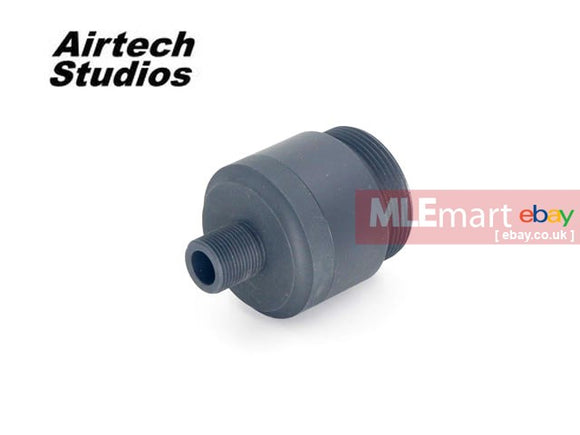 Airtech Studios TAU (Tracer Adapter Unit) for ARES Amoeba AM-013 / AM-014 Series 14mm CCW (Version B) - MLEmart.com