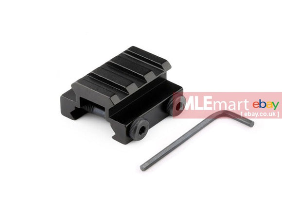 Army Force Short Rail Raiser - MLEmart.com