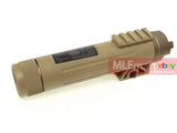 G&P AEG Power Bank with Rail 7.4v 1600mAh 20C / External Battery - Sand - MLEmart.com