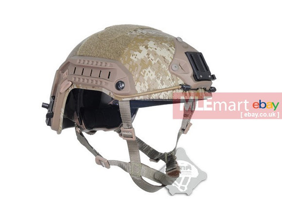 FMA maritime Helmet Digital Desert (M/L) TB830 - MLEmart.com