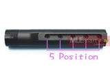 G&P VLTOR Type 5 Position Stock Pipe - MLEmart.com