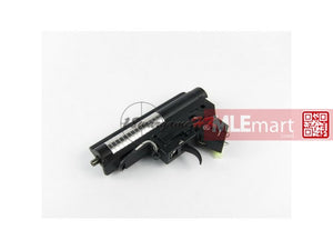 Army Force 8mm Complete QD M4 Gearbox Ver.2 Front Wired (18:1) - MLEmart.com