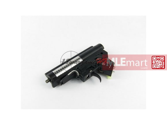 Army Force 8mm Complete QD M4 Gearbox Ver.2 Front Wired (18:1) - MLEmart.com