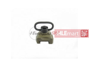 Army Force QD Sling Mount Rail Attachment (DE) - MLEmart.com