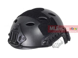 FMA FAST Helmet-PJ BK (M/L) TB818 - MLEmart.com