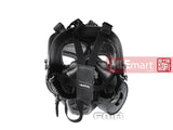 FMA Sweat prevent mist fan mask (BK) TB694 - MLEmart.com