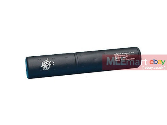 G&P Silencer (14mm CW / CCW) (Black) - MLEmart.com