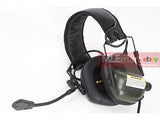 Earmor Tactical Hearing Protection Ear-Muff - FG - MLEmart.com