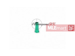 Army Force Aluminum Air Nozzle For M4 AEG (Green) - MLEmart.com