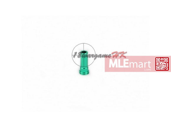 Army Force Aluminum Air Nozzle For M4 AEG (Green) - MLEmart.com