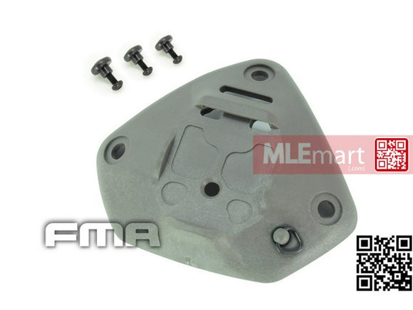 FMA helmet cuttlefish dried (FG) TB355 - MLEmart.com