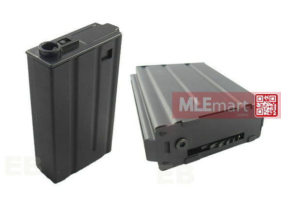 Dboys AEG M4 / M16VN 190 rds Metal Magazine - MLEmart.com