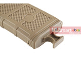 G&P Ball Ball Mid-Cap (130rds) Magazine w/Handle (DE) for Tokyo Marui M16 Series (10pcs / Set) - MLEmart.com