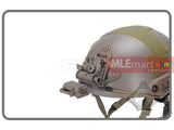 FMA Plastic NVG Helmet Mount (DE) - MLEmart.com