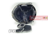 FMA Ballistic Helmet Set (Digital Woodland) TB462 - MLEmart.com