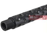 5KU SR16 E3 Aluminium AEG Outer Barrel for WA M4 GBB (Black) - MLEmart.com