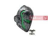 FMA Wire Mesh "Templar" Mask (Green) TB564 - MLEmart.com