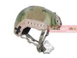 FMA Ballistic Helmet (A-Tacs FG) TB464 - MLEmart.com