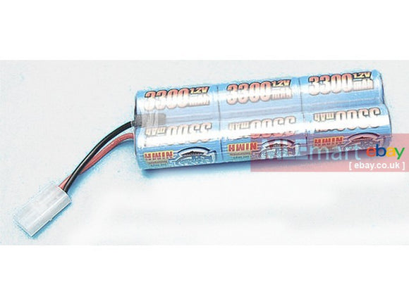 G&P 7.2v 3300mAh Battery (Ni-MH) - MLEmart.com