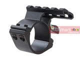 Blackcat Airsoft Riflescope Bubble Level (30mm) with 20mm Rail - MLEmart.com