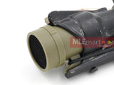 ACM Anti Reflection Device for ACOG Scope and Sight (Dark Earth) - MLEmart.com