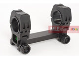 Blackcat Airsoft M10 Scope Mount - Black - MLEmart.com