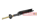 Wii Tech 93R-II (KSC-System 7) Silencer & Barrel set (6.03 inner barrel x 327mm) - MLEmart.com