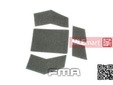 FMA EXF BUMP Helmet Strengthen the Hook-and-Loop FG TB764 - MLEmart.com