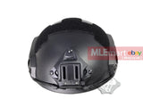 FMA MH Type maritime Fast Helmet ABS BK (L/XL) TB836 - MLEmart.com