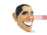 FMA Wire Mesh "Happy edition Obama" Mask TB732 - MLEmart.com