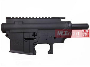 Army Force BLACKWATER Metal Body For Marui M4 / M16 AEG - MLEmart.com