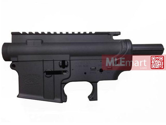 Army Force BLACKWATER Metal Body For Marui M4 / M16 AEG - MLEmart.com