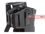 Blackcat Tactical Holster for Tokyo Marui Model 17 / Model 18 - Black - MLEmart.com