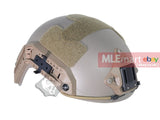FMA MH Type maritime Fast Helmet ABS DE (L/XL) TB837 - MLEmart.com