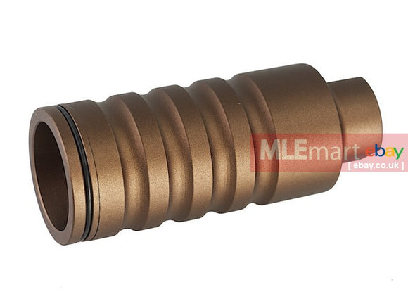 G&P Go Loud Flashider (CW) for Tokyo Marui M16 / M4 Series - Sand - MLEmart.com