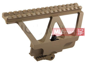 Army Force M1 AK Railed Scope Mount (DE) - MLEmart.com