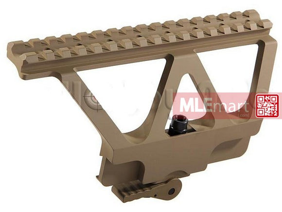 Army Force M1 AK Railed Scope Mount (DE) - MLEmart.com