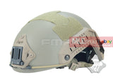 FMA maritime 1:1 aramid fiber version Helmet DE(L/XL) TB828 - MLEmart.com