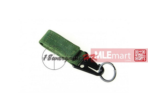 Army Force QD Hook Sling For Vest Type A (Green) - MLEmart.com