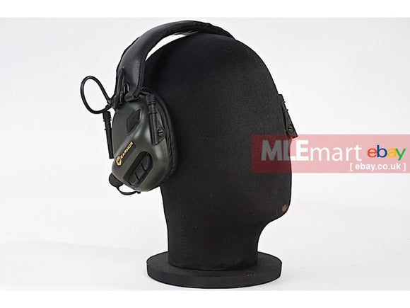 Earmor Hearing Protection Ear-Muff - FG - MLEmart.com