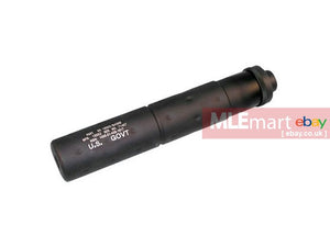 G&P SOCOM MK23 Silencer (14mm ccw) - MLEmart.com