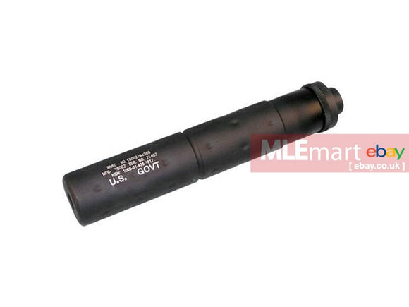 G&P SOCOM MK23 Silencer (14mm ccw) - MLEmart.com