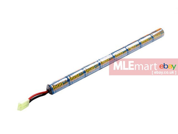 G&P 9.6V 1600mAh AK Stick Battery - MLEmart.com