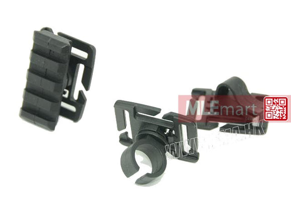 FMA 3 type for 25mm Webbing BK TB540 - MLEmart.com