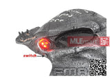 FMA Wire Mesh "Wolf 2.0" Luminous version Mask TB738 - MLEmart.com