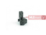 5KU Type A MAD BUIS Flip Up Rear Sight (Black) - MLEmart.com