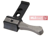 5KU Cocking Handle for Marui Hi-Capa GBB (Titanium) - MLEmart.com